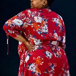 Meet the Parents Open blouse